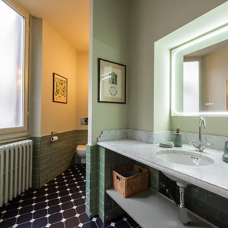 Appartement Maison Spada - Luxury With Elevator