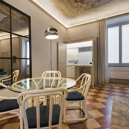 Maison Spada - Luxury With Elevator Apartment *