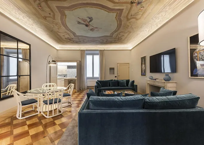 Daire Maison Spada - Luxury With Elevator Floransa