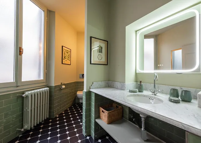 Appartamento Maison Spada - Luxury With Elevator