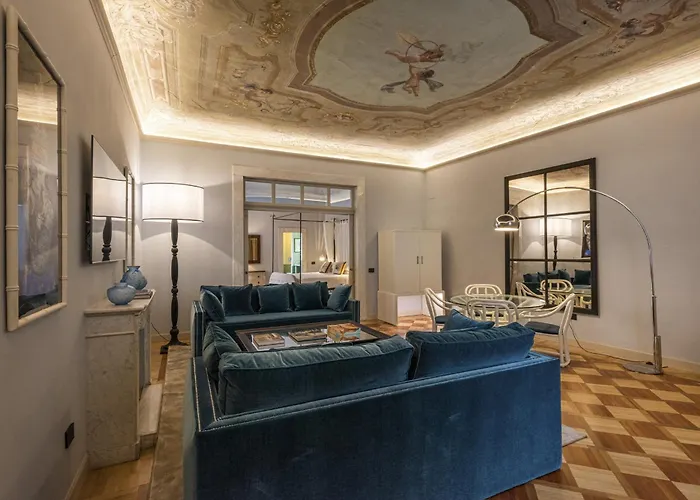 Maison Spada - Luxury With Elevator Appartamento Firenze