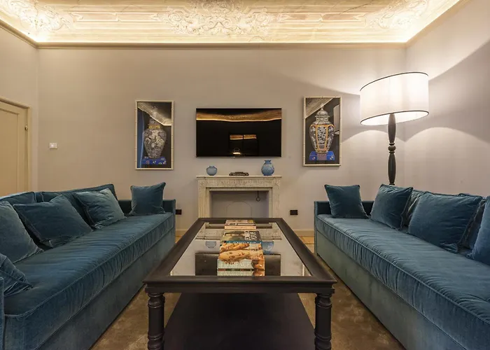 Maison Spada - Luxury With Elevator Daire *