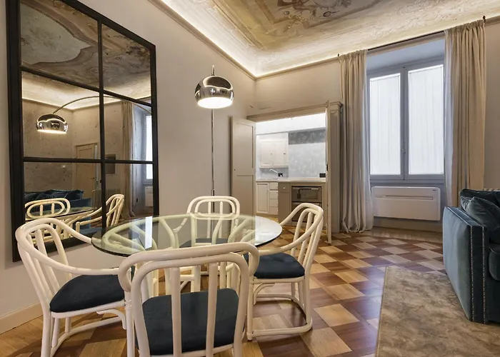 Maison Spada - Luxury With Elevator Appartamento *