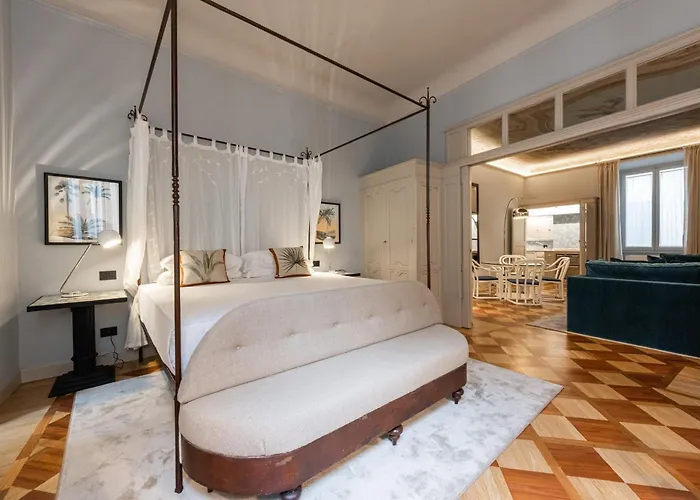 Daire Maison Spada - Luxury With Elevator