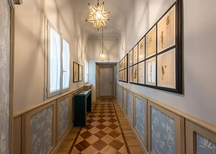 Maison Spada - Luxury With Elevator *