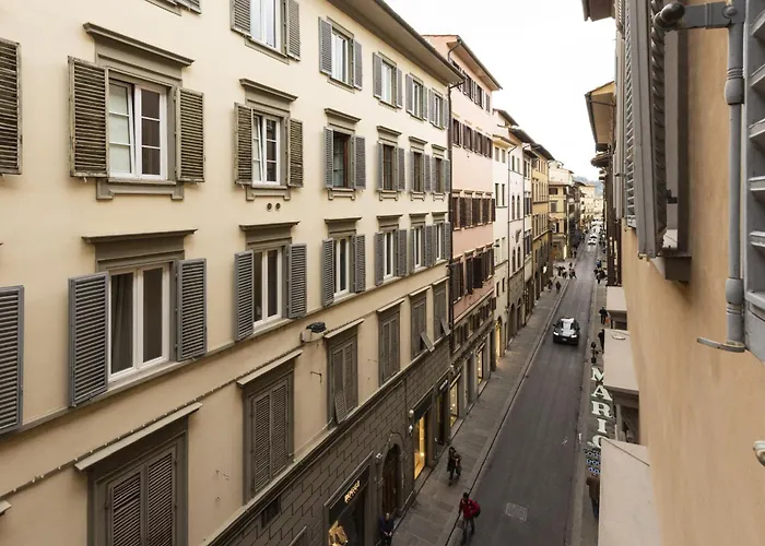 Maison Spada - Luxury With Elevator Daire