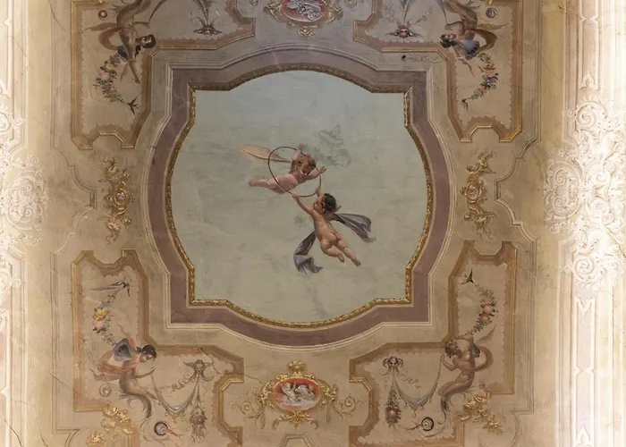 Maison Spada - Luxury With Elevator דירה פירנצה